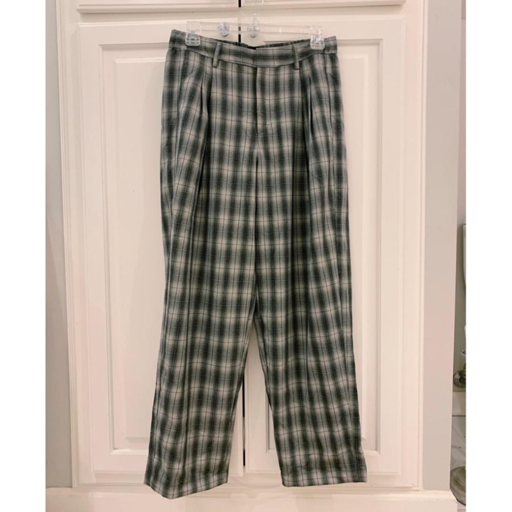 Urban Outfitters Plaid Pants